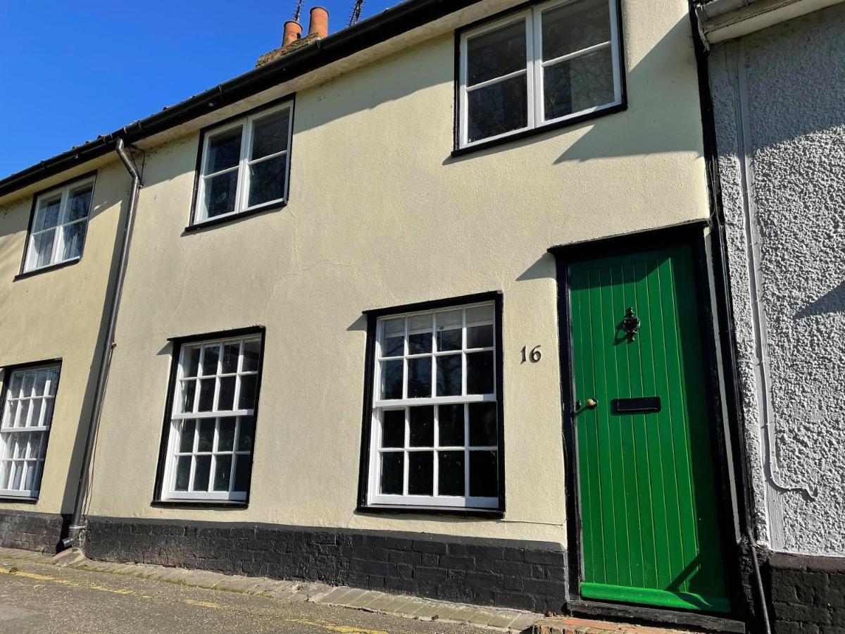 Charming Town Centre Character Cottage With Parking สโตว์มาร์เก็ต ภายนอก รูปภาพ