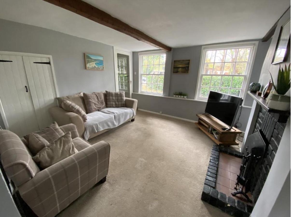 Charming Town Centre Character Cottage With Parking สโตว์มาร์เก็ต ภายนอก รูปภาพ